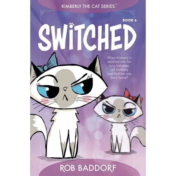 Pre-Owned Switched (Paperback) by Rob Baddorf