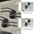 thumbnail image 3 of Raindrops 6Pcs Replacement Floor Jack Handle Spring Steel for Hydraulic Jack 3 Ton Horizontal Use, 3 of 8