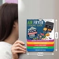 thumbnail image 4 of Lefu Air Fryer Cookbook Air Fryer Cooking Guide 2024 Sheet Back Air Fryer Accessories, 4 of 9