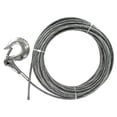 thumbnail image 2 of Baron 59005 1/4" 7 X 19 X 100' Galvanized Cable, 2 of 2