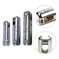 thumbnail image 4 of Lefu 1T 3T 5T Alloy Steel Cable Pulling Swivel Wire Line Rope Ball Bearing Swivel, 4 of 5