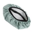 thumbnail image 4 of Motorcycle Seat Cushion With Seat Cover Shock Absorption Breathable Motorcycle Seat Pad For Long Rides Motorcycle Accessories, 4 of 9