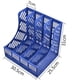 thumbnail image 5 of Revistero Holde organizadores de escritorio de 4 compartimentos verticales para oficina ANGGREK Otros, 5 of 8