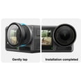 thumbnail image 4 of Klonfd ND8 ND16 ND32 CPL Neutral Density Filter Coated Optical Glass Slim Aluminum Scratch & Lens Filter For Long Exposure, 4 of 6