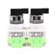 thumbnail image 1 of Interruptor Selector giratorio de tres posiciones ON/OFF/ON encendido LAY37 2 uds, 1 of 6
