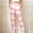 Pink, variant on ZZwxWA Womens Flannel Pajama Pants Fuzzy Plaid Print Fleece Loungewear Sleepwear Pj Pants Winter Pants with Pockets