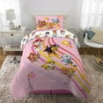 thumbnail image 1 of Paw Patrol "Pawsome Fun" Twin/Full Reversible Comforter, 1 of 4