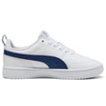 thumbnail image 2 of Tenis Puma Rickie JR UNISEX 384311-44 blanco 22.5, 2 of 6
