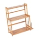 thumbnail image 5 of Estante para especias de varios niveles, organizador de encimera de cocina, estante ligero para condimentos Multifunción de 3 niveles., 5 of 9