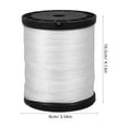 thumbnail image 2 of Shisuyan 2 Rolls Nylon String Gardening Nylon Thread Durable Twine For Masonry Jobs Masonry Nylon String, 2 of 8
