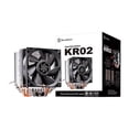 thumbnail image 7 of SILVERSTONE SST-KR02 92mm Hydraulic bearing CPU Cooler, 7 of 7