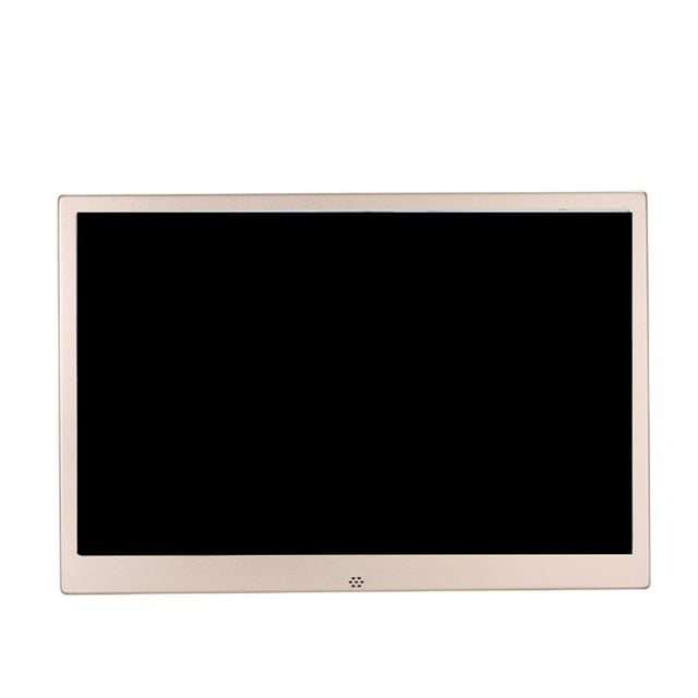 Digital Photo Frame,12 Inch Smart Digital Photo Frame with 32GB TN Screen, Front Speaker and Adjustable Playback Speed
