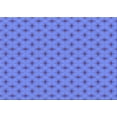 thumbnail image 1 of Ahgly Company Machine Washable Indoor Rectangle Transitional Sky Blue Area Rugs, 5' x 8', 1 of 7