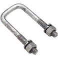 thumbnail image 2 of Seachoice New Sq U 1/2-13X3-1/16X5-5/16 Bulk, 50-57460, 2 of 2