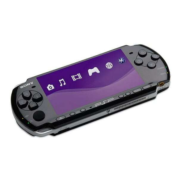 PSP-3000　PCH-2000 SONY PSP 3000 ZP Console Blossom Pink Playstation Portable Used