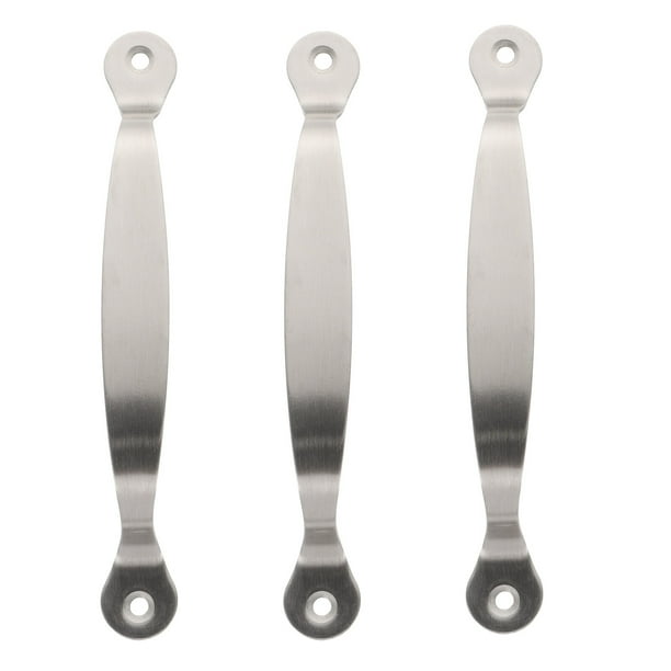 1 Set 3Pcs Stainless Steel Cutting Board Handles Chopping Board Handles