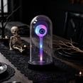 thumbnail image 4 of Halloween Decorations Indoor - Eyeball LED Lamp, Spooky Monster Eye Tabletop Decor, Creepy Glowing Desktop Light, Horror Gothic Home Decoration for Shelf Party Haunted House, 4 of 6