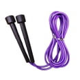 thumbnail image 2 of Cuerda de longitud ajustable, portátil y silenciosa para entrenamiento de resistencia y fitness en casa. violento, 2 of 9