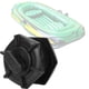 thumbnail image 4 of Válvula de drenaje de PVC resistente para botes inflables, ideal para pesca y kayaks, 4 of 8