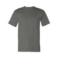 thumbnail image 1 of Camiseta de manga corta para adulto Bayside 5100 - Charcoal44; Extra grande Ropa junto a la bahía 5100, 1 of 1
