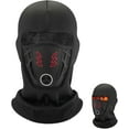 thumbnail image 1 of Winter Rider Warm Anti-Haze Balaclava, Winter Rider Face Mask, Windproof, Thickened, and Thermal Balaclava, 1 of 6