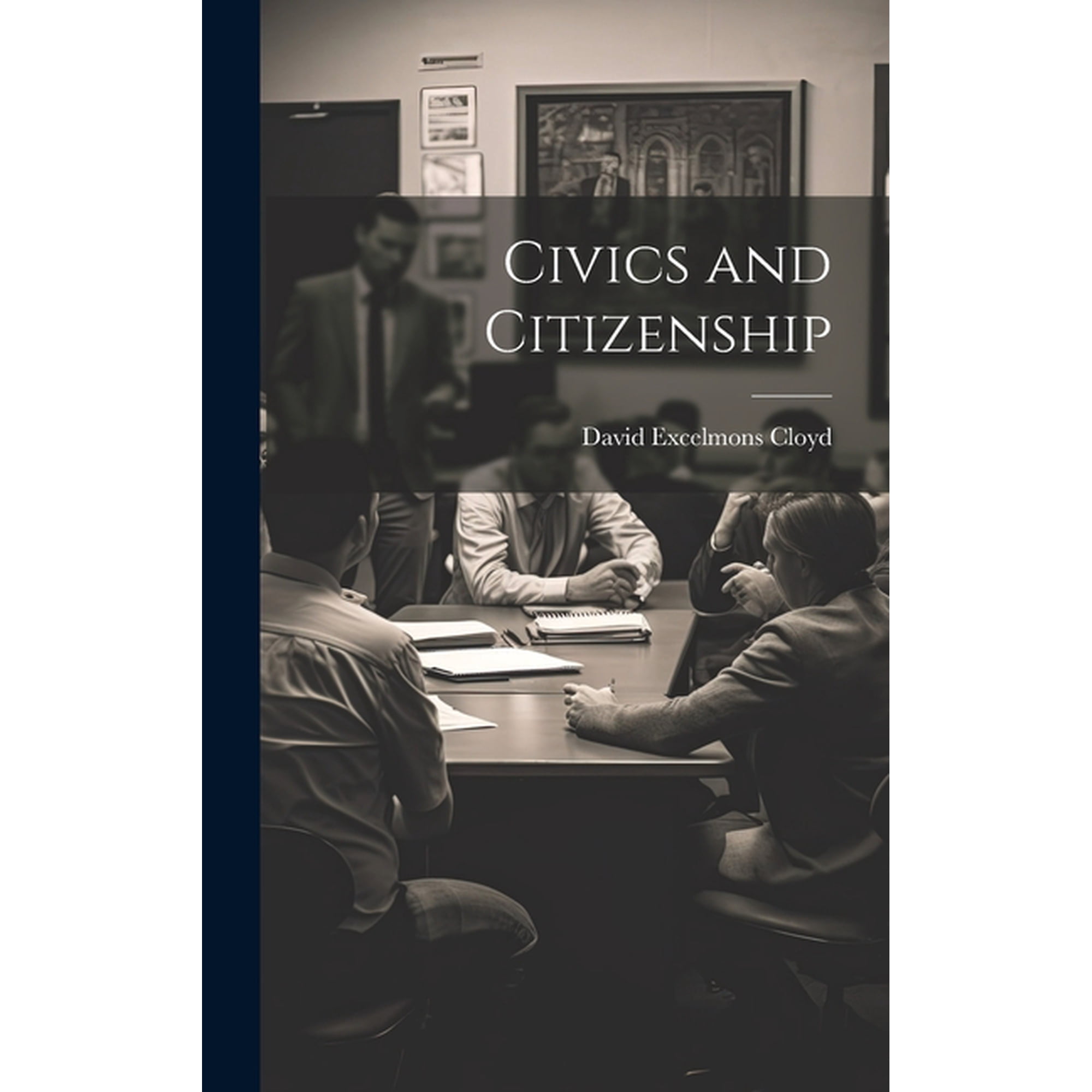 Civics and Citizenship, (Hardcover)