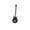 E, variant on Tableware Stainless Steel Guitar Spoon Coffee Spoon Stirring Spoon Titanium Plated Ice Bar Music Bar Spoon Small for Music Lovers