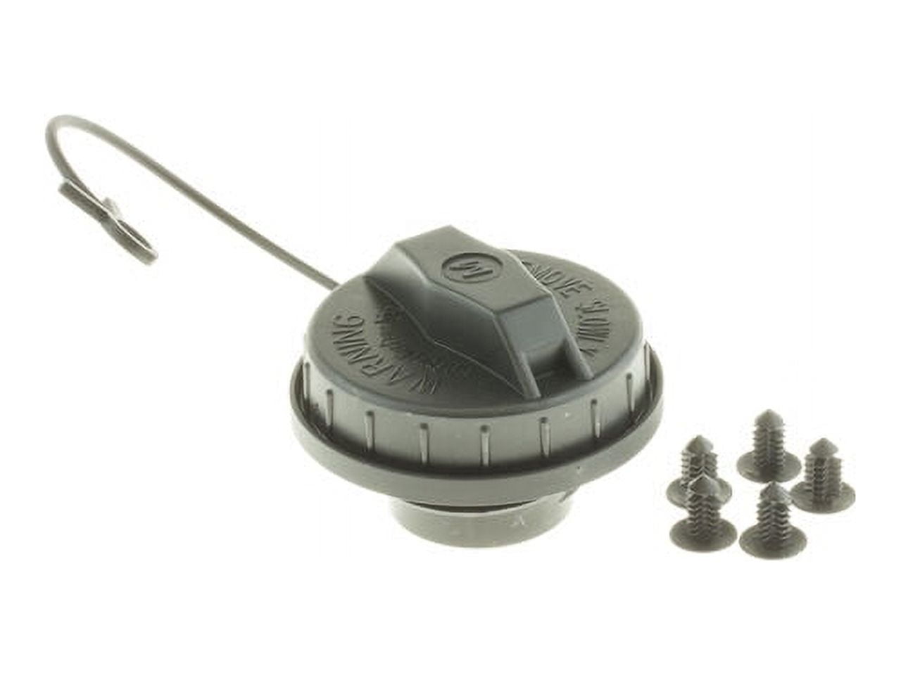 MotoRad MGC-817T Tethered Fuel Cap Fits select: 2000-2019