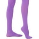 thumbnail image 5 of Malla Media Pantimedia Microfibra Para Dama Licra 3d Sexy 3 Piezas Morado Unitalla, 5 of 6