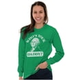 thumbnail image 3 of Funny Who's Your Daddy USA American Long Sleeve TShirt Men Women Brisco Brands 2X, 3 of 6