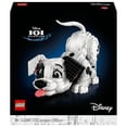 thumbnail image 2 of Set LEGO Disney Animation Cachorro de 101 Dálmatas, 2 of 4