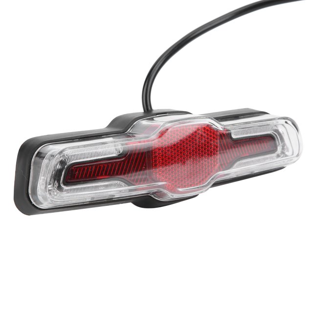 Luz trasera eléctrica lámpara trasera ABS para ciclomotores para scooters ANGGREK Otros