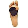 thumbnail image 2 of Dancers Professional 1/8"" Gel Foot Pad *2pk Left Foot Self-Sticking Re-usable, 2 of 2