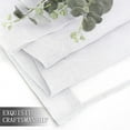 thumbnail image 6 of Polyester Semi Sheer Curtains Bedroom Privacy Curtain Long Time Use Wrinkles Resistant For Renters And Home Decoration, 6 of 9