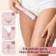thumbnail image 4 of Afeitadora de Bikini de Dos Cabezales para Mujer, Afeitadora Genital de Cuerpo Completo, Afeitadora Eléctrica Indolora e Impermeable, Recortadora de Bikini., 4 of 5