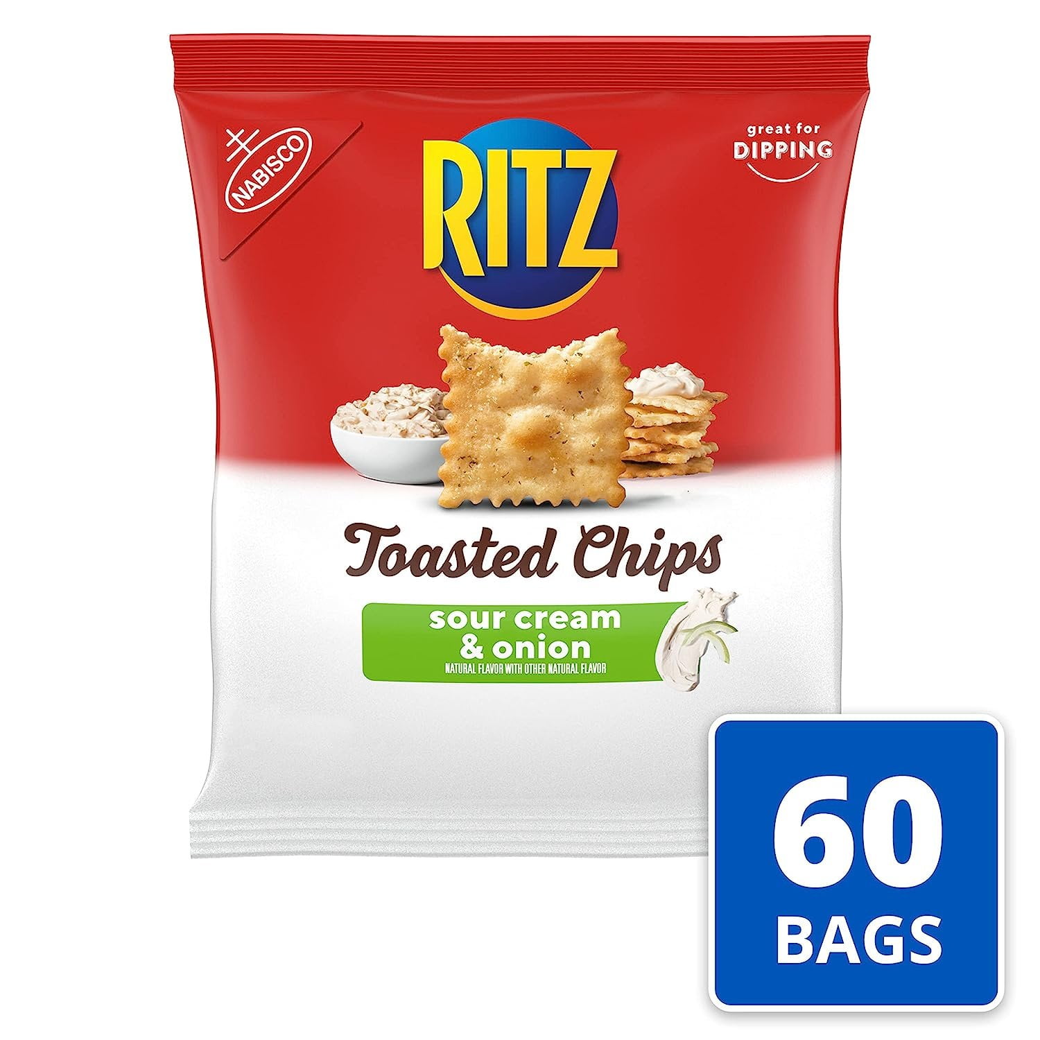 Mondelez Ritz  Chips, 1.75 oz