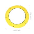 thumbnail image 2 of LOLIPPYY Weather Resistant Trampoline Safety Pad Oxford Cloth for Outdoor Recreation 1Pack, 2 of 8