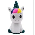 thumbnail image 1 of Jouet unicorn à Rebond Lent en pu (HTOOQ)), 1 of 4