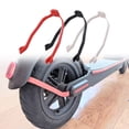thumbnail image 3 of Electric Scooter Mudguard Bracket Upgrade Spare Parts Support Fender Mount Rack Attachment Replacement for 1S Pro Red, 3 of 6