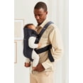 thumbnail image 5 of BabyBjörn Baby Carrier Mini, 3D mesh, Anthracite, 5 of 5