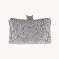 thumbnail image 5 of Bolso De Noche Bandolera Bandolera Moda Rhinestone Mujeres De Alta Capacidad Que Asisten A Banquetes, 5 of 5