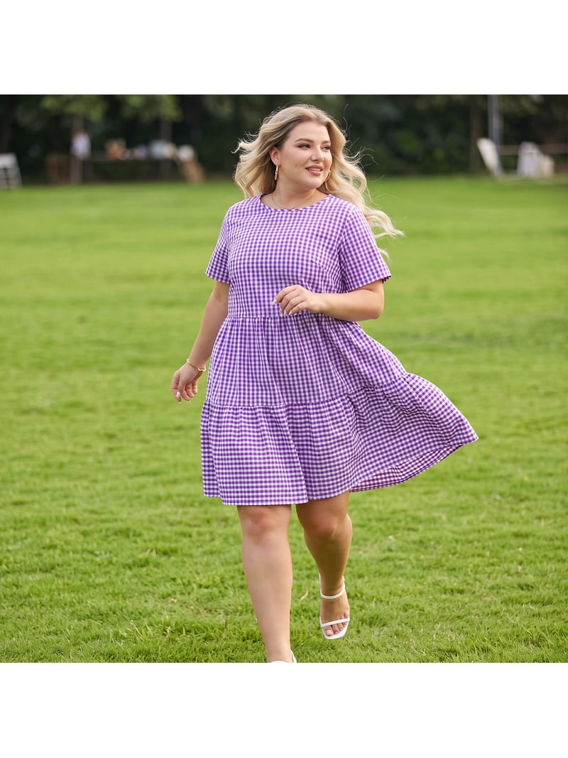 plus size vintage dresses 1950s Style Lace Short Wedding with Sleeves Below The Knee Length Package Content Plus Size Vintage Dress -