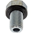 thumbnail image 2 of Dorman 65236 AutoGrade Oil Drain Plug, 2 of 3