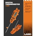 thumbnail image 4 of Lang Tools 13800 Digital Pocket Thermometer, 4 of 6