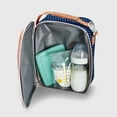thumbnail image 5 of Cool Coolers by Fit + Fresh Slim Reusable Ice Packs for Lunch Boxes or Coolers, Multicolor, 4pk., 5 of 6