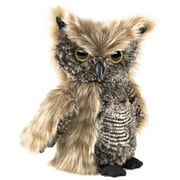 Puppet Screech Owl (Other)