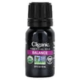 thumbnail image 1 of Cliganic, Essential Oil Blend, Balance, 0.33 fl oz (10 ml), 1 of 1