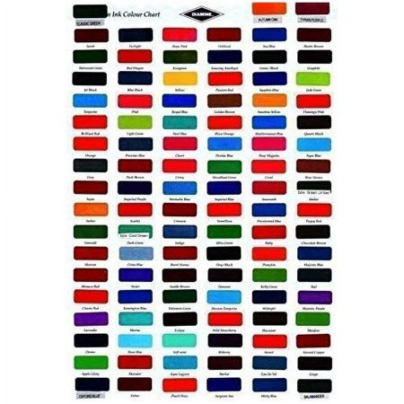 Refills Vermillion Bottled 80Ml - DM-7043