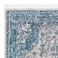 thumbnail image 6 of SAFAVIEH Victoria Collection VIC910F Blue / Grey Rug, 6 of 8