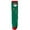 Green, variant on Kids Socks for Girls, Mid Crew Length Holiday Themed Knee High Stockings with Cartoon Santa & Reindeer Patterns, Soft Warm Ankle Socks for School, Party, Daily Wear & Christmas Celebrations